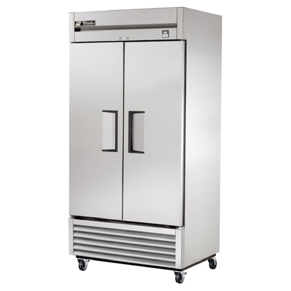 True Mfg. - General Foodservice TS-35-HC - Refrigerator, Reach-in, Two-section