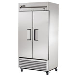 True Mfg. - General Foodservice TS-35-HC - Refrigerator, Reach-in, Two-section