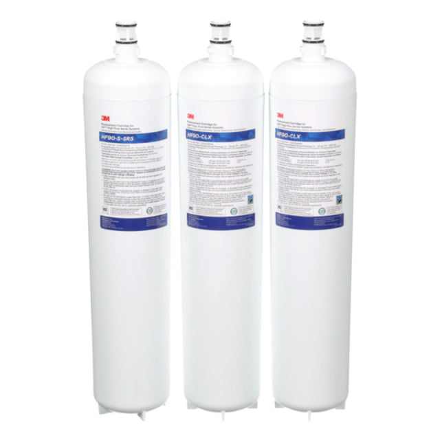 3M DF290-CLX CARTPAK (5613833) 3M™ Water Filtration Cartpak (Cartrige Kit)