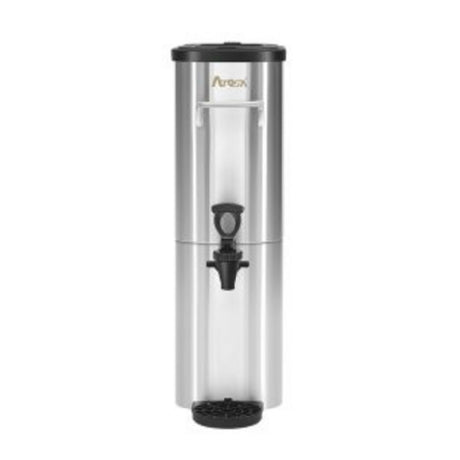 Atosa USA, Inc. TD-3T-DT - Tea Dispenser, Tall, With Drip Tray