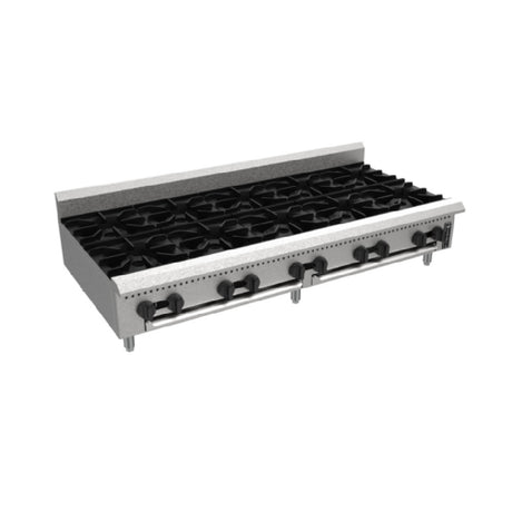 Venancio USA PHP60G-CT_NAT - Prime Hotplate, Gas, Countertop