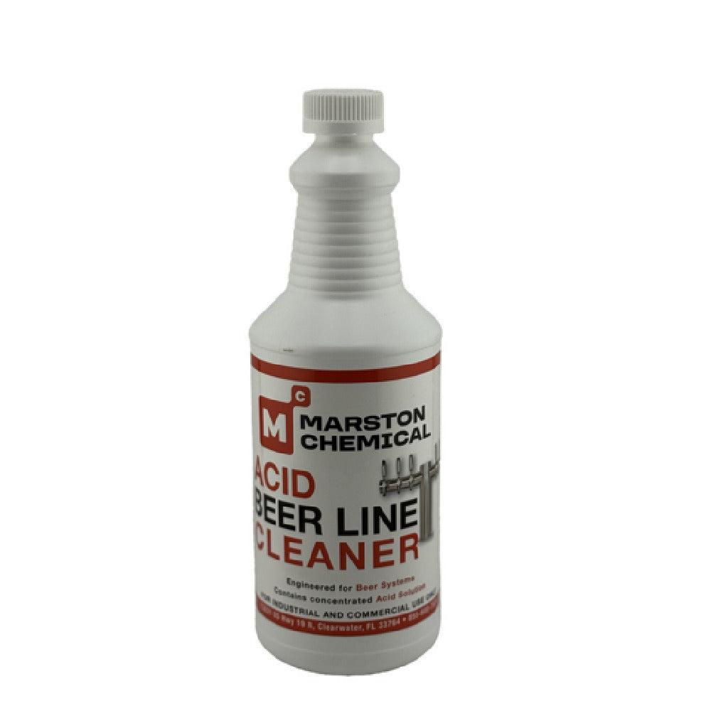 Empura 300190 - Acid Beer Line Cleaner, 32 Oz, Heavy-duty Alkaline-based Beer Line Cleaning Solution