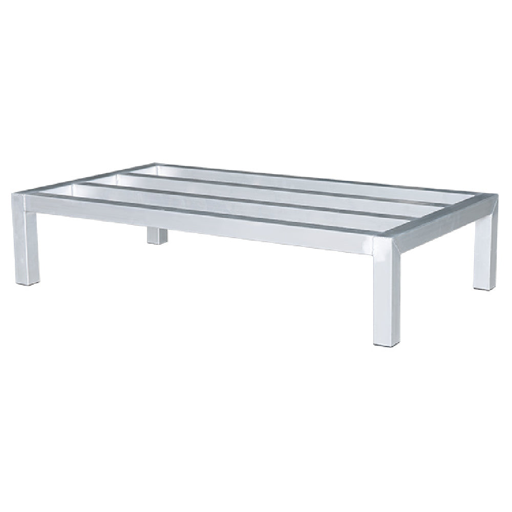 Empura Stainless E-ADR362008 Dunnage Rack 36"W X 20"D X 8"H Heavy Duty