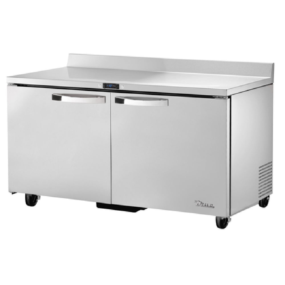 True Mfg. - General Foodservice TWT-60F-HC~SPEC3 - SPEC SERIES® Work Top Freezer