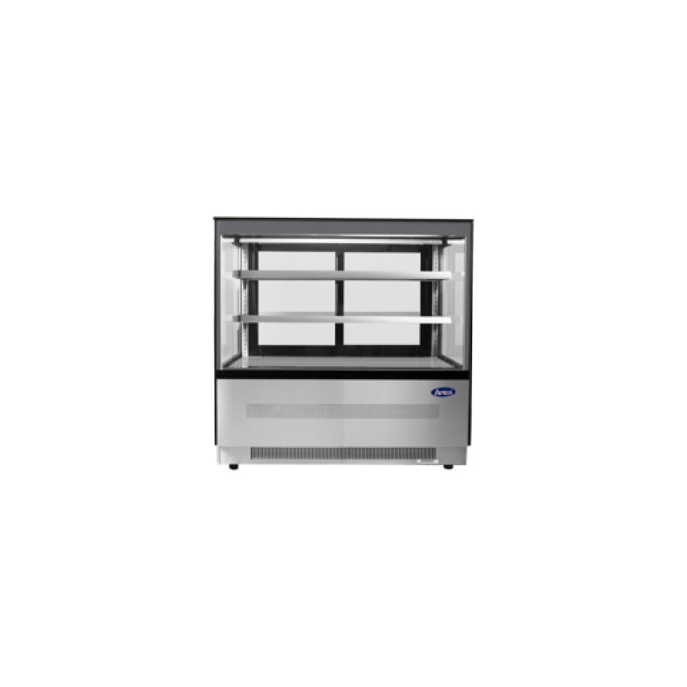 Atosa RDCS-48 Refrigerated Display Case Floor Model 47-1/5"W X 29-1/2"D X 47-4/5"H