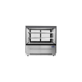 Atosa RDCS-48 Refrigerated Display Case Floor Model 47-1/5"W X 29-1/2"D X 47-4/5"H