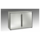 Perlick DB48 - Back Bar Dry Storage Cabinet, Two-section, 48"W