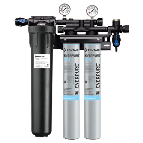 Everpure EV932473 Insurice® Water Filtration System Insurice® PF Twin-7SI Twin