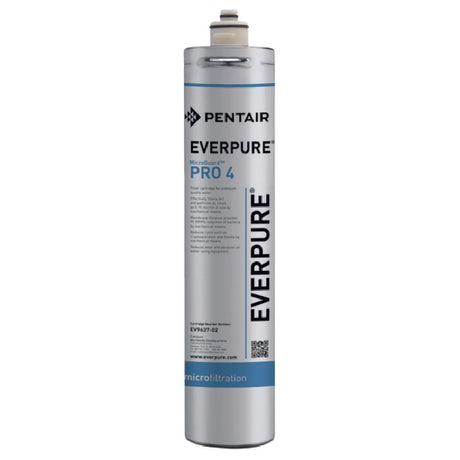 Everpure EV963702 Micro Guard™ PRO 4 Water Filter Cartridge Micro Guard™ PRO 4