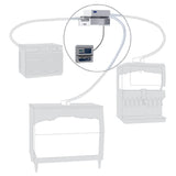 Follett Products (Middleby) IMDV-2 - Ice Manager Diverter Valve System, Automatically Delivers Ice From (1) Horizon Elite™ Chewblet Ice Machine To (2) Separate Dispensers Or Bins
