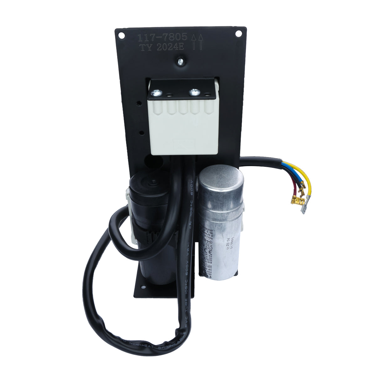 Empura Parts 1.1.01.00012 Compressor Compatible With: E-MCF500 E-MCH500 Empura Ice Machines