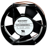 Empura Parts 1.3.02.00008 Fan Compatible With: E-UCF240 E-UCH240 Empura Ice Machines