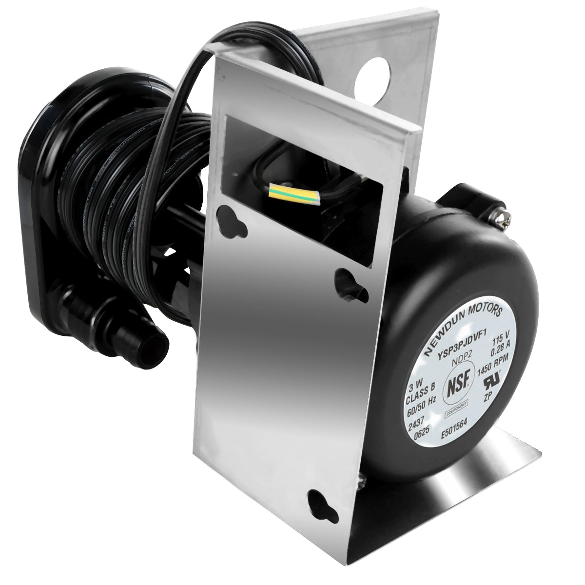 Empura Parts 1.4.01.00027 Water Pump Compatible With: E-UCF240 E-UCH240 Empura Ice Machines