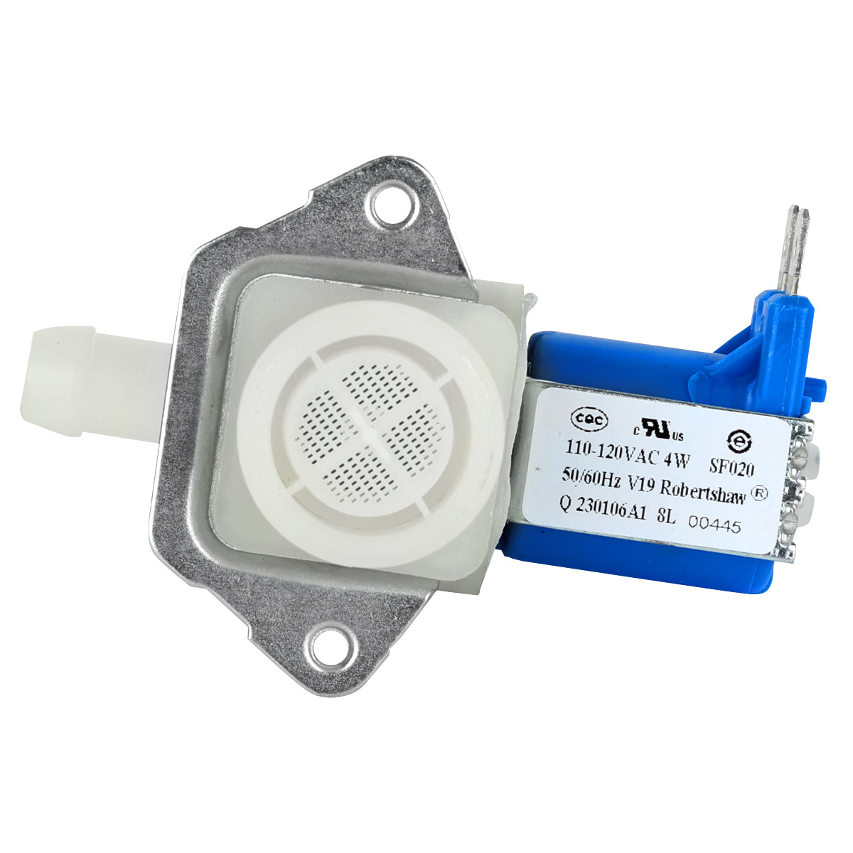 Empura Parts 1.4.02.00002 Water Inlet Valve Compatible With: E-UCF120 E-UCF160