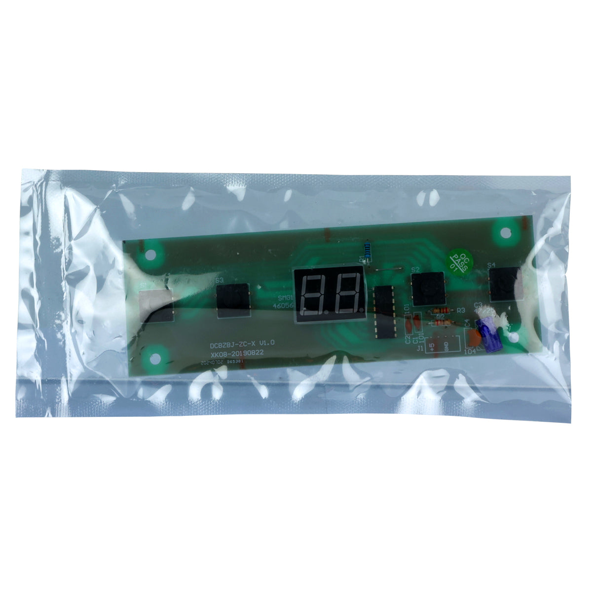 Empura Parts 1.6.02.00039 Display Compatible With: E-UCF120 E-UCF240 E-UCH240