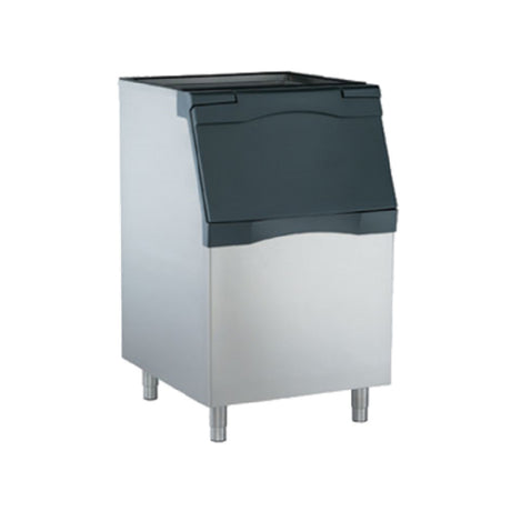Scotsman B530S - Ice Bin, Top-hinged Front-opening Door, 536 Lb Application Capacity