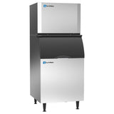 Ice-O-Matic CIM0636HW90 - Elevation Series™ Modular Cube Ice Maker In R290, Self-contained Water-cooled Condenser