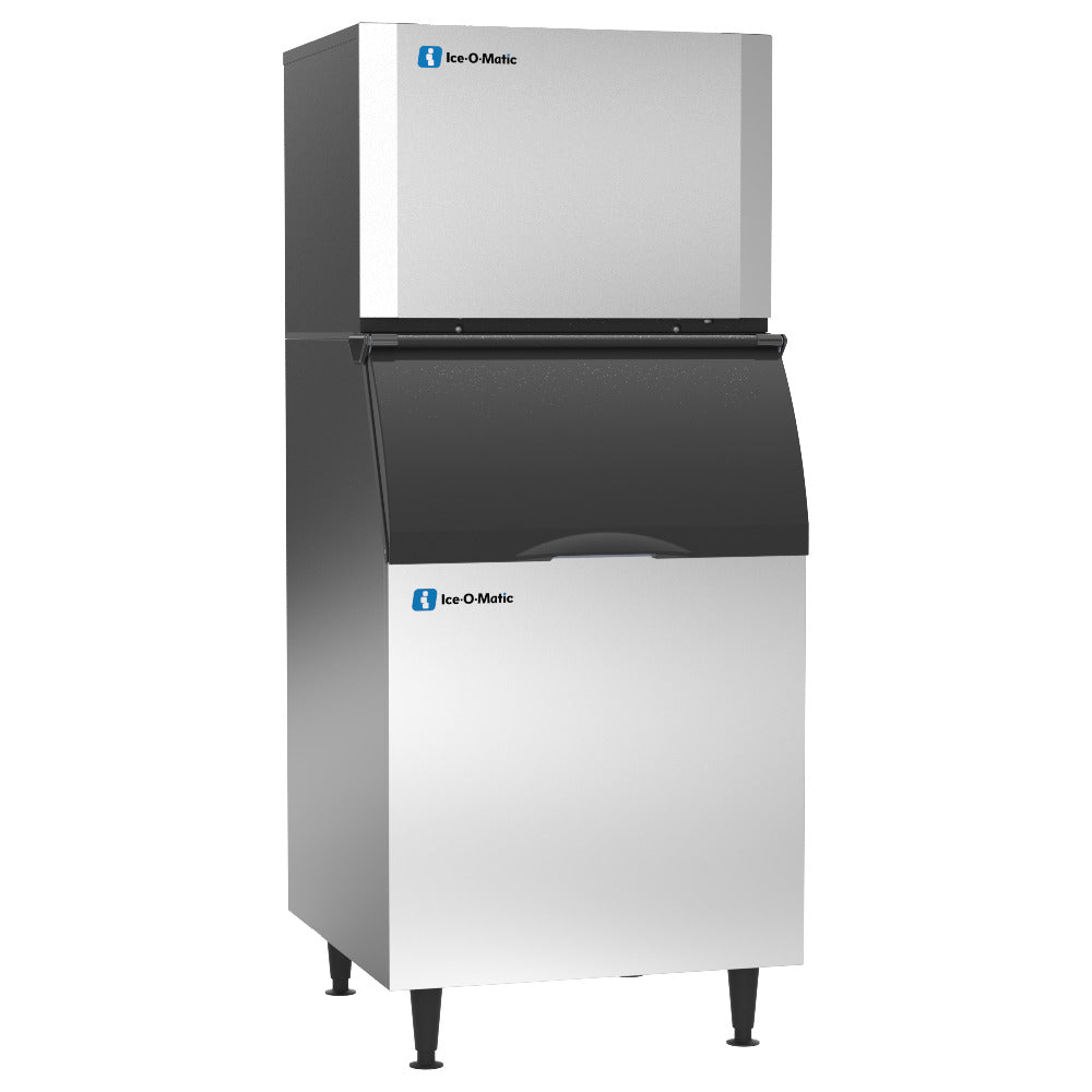 Ice-O-Matic CIM0836FW90 - Elevation Series™ Modular Cube Ice Maker In R290, Self-contained Water-cooled Condenser