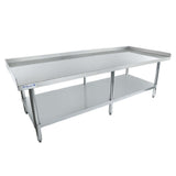 Empura ES3G3072 - Equipment Stand, 72"W X 30"D X 25.5"H, Standard Duty