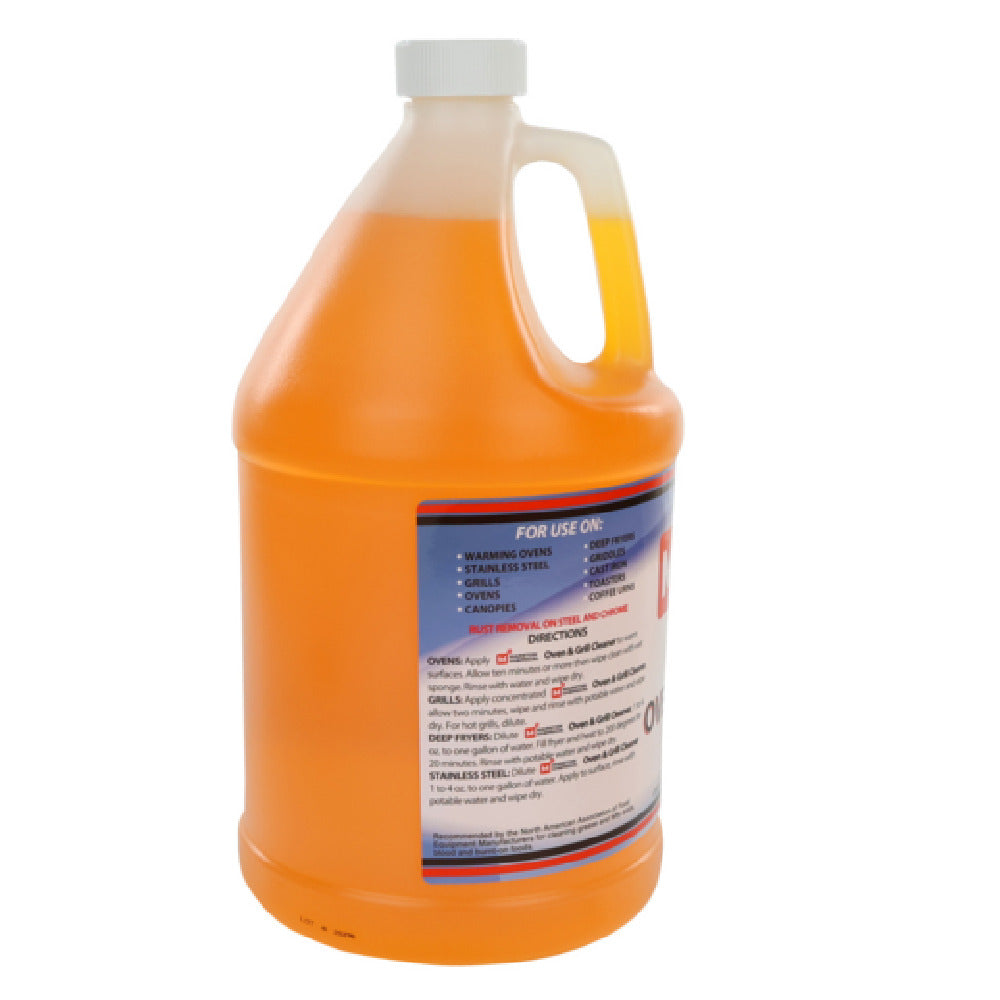 Empura 300185 - Oven And Grill Cleaner, 1 Gallon, Oven & Grill Cleaner Is Designed To Rapidly Clean Tough Grime