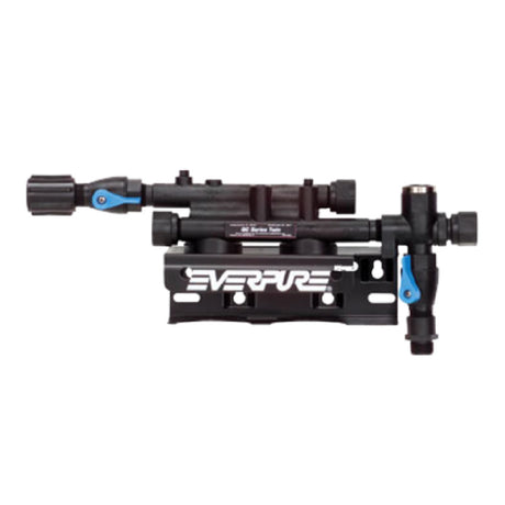 Everpure EV927224 - Twin Series Water Filtration System Head, Twin Series, (1) Twin Series Head Assembly