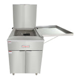 Empura EGDF-170_NAT - Donut Fryer, 56.8"W X 41.3"D X 58"H, Natural Gas