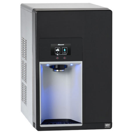 Follett Products (Middleby) 15CI114A-NW-NF-CA-00 - Champion 15 Countertop Ice-only Dispenser Produces Up To 125 Lbs Of Chewblet Nugget Ice Per Day While Holding 15 Lbs Of Ice In Storage