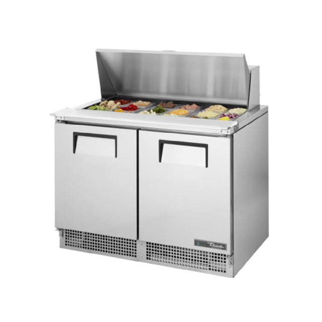 True Mfg. - General Foodservice TFP-48-18M-HC - Sandwich/Salad Unit, Two-section