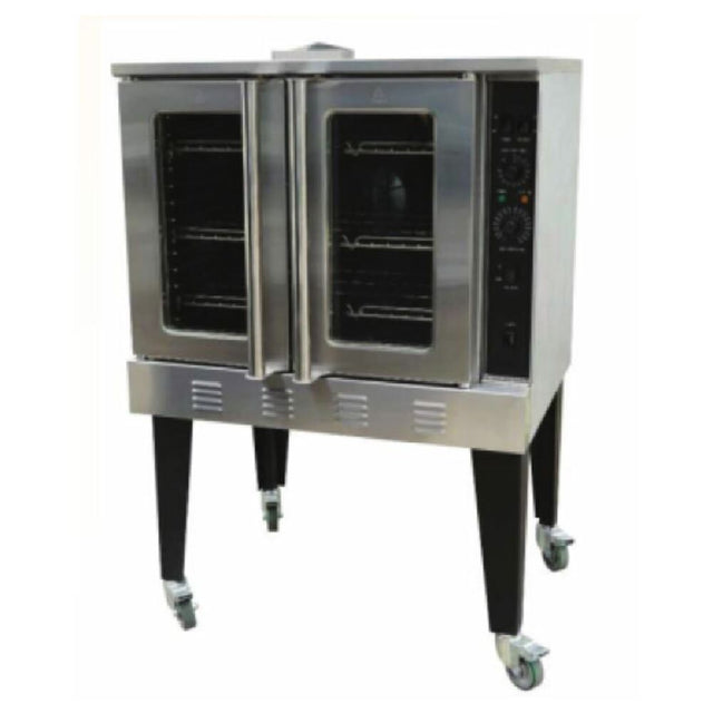 Empura Equipment ECO-613_LP Empura Convection Oven 38" Wide Full Size Gas Convection Oven