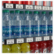 Empura Parts EGM-36B-PRICE-TAG-SET-NEW-SHELF - Price Tag Set For New Unit Shelves Compatible With: EGM-36B