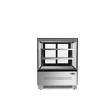 Atosa RDCS-35 Refrigerated Display Case Floor Model 35-2/5"W X 29-1/2"D X 47-4/5"H