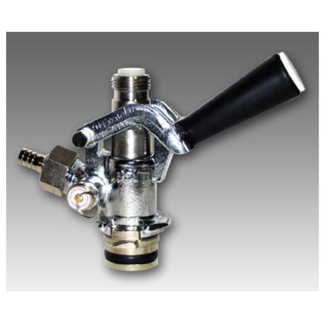 Perlick 63908 - U System Coupler Only For Guinness, Harp (includes U.S.-threaded Adapter)