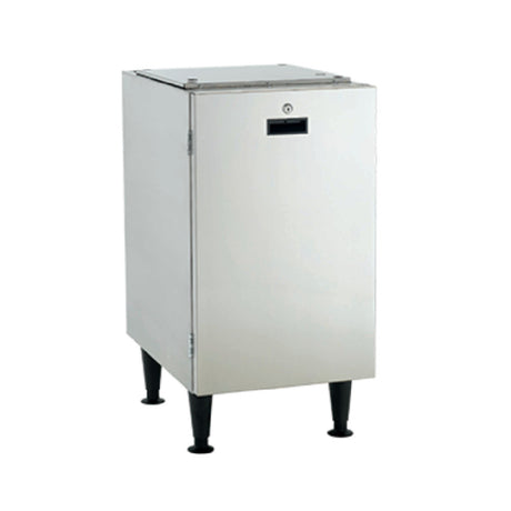 Scotsman HST16-A - Machine Stand For HID312,16-1/2"W X 23-3/4"D X 32"H, Stainless Steel