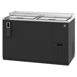 Hoshizaki CC50 - Refrigerated Bottle Cooler, Reach-in, Two-section