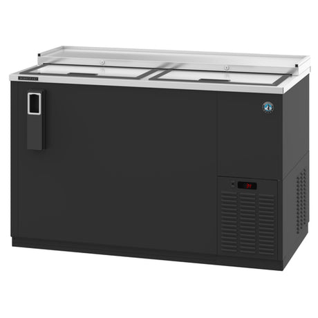 Hoshizaki CC50 - Refrigerated Bottle Cooler, Reach-in, Two-section