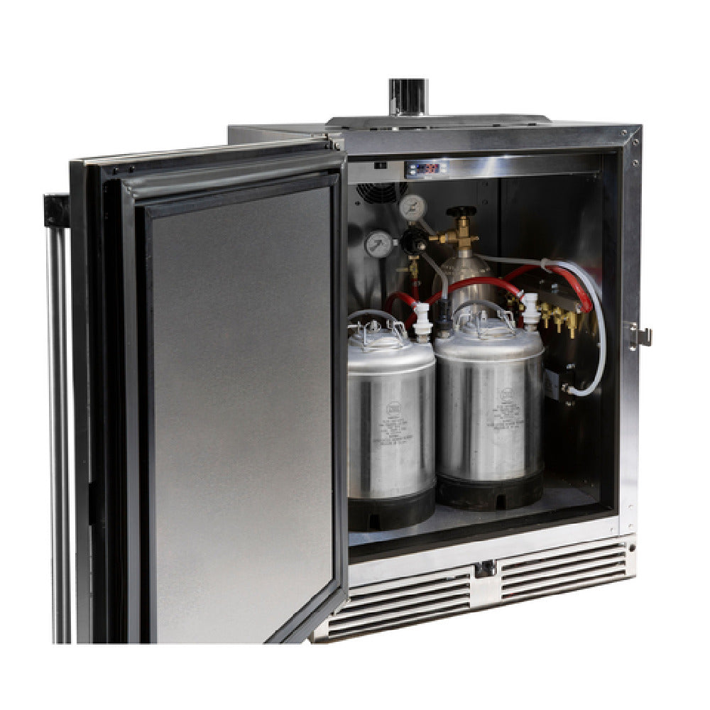 Perlick 1030850 - Nitro Dispensing Kit, Dual Infuser, Includes: Infuser