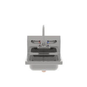 Atosa USA, Inc. SH15 - Hand Sink, Wall-mount, 20 Ga 304 Stainless Steel