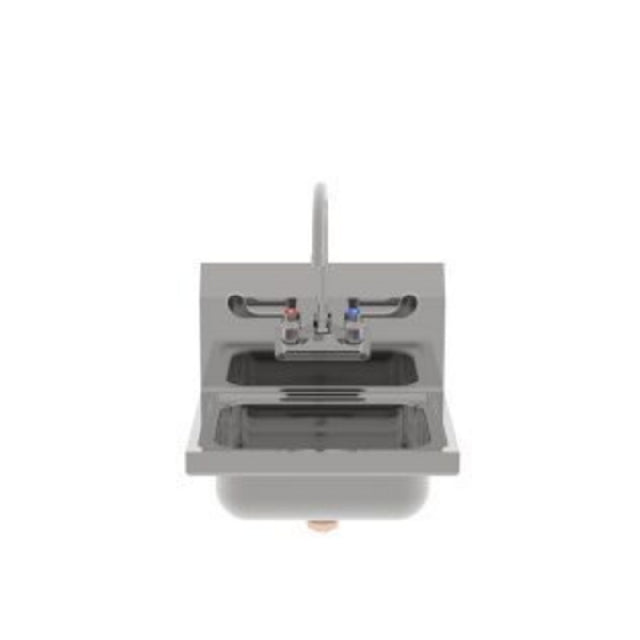 Atosa USA, Inc. SH15 - Hand Sink, Wall-mount, 20 Ga 304 Stainless Steel
