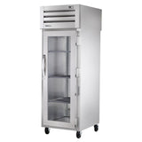 True Mfg. - General Foodservice STA1HPT-1G-1S - SPEC SERIES® Heated Cabinet, Pass-thru