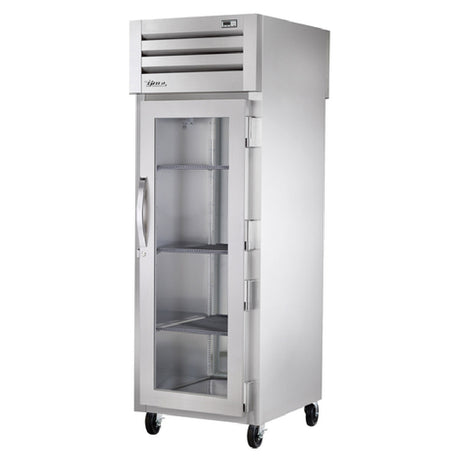 True Mfg. - General Foodservice STA1HPT-1G-1S - SPEC SERIES® Heated Cabinet, Pass-thru