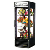 True Mfg. - Specialty Display G4SM-23FC-HC~TSL01 - Floral Merchandiser, One-section