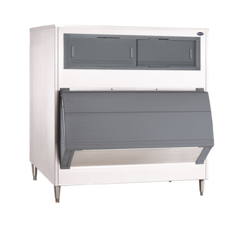 Icetro IB-SG1010S-48 Ice Bin 48" W Approximately 1000 Lbs Storage Capacity