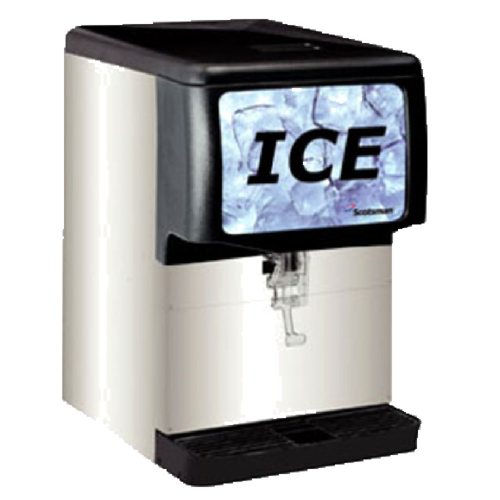 Scotsman ID150B-1 - Ice Dispenser, Counter Model, 150 Lb Capacity