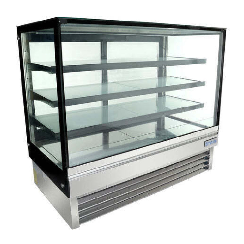 Empura E-KBDSF60-S - Refrigerated Display Case, 59 1/16"W X 31-1/2"D X 53-9/16"H