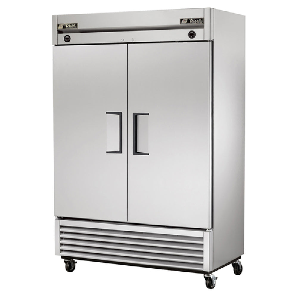 True Mfg. - General Foodservice T-49DT-HC - Refrigerator/Freezer, Reach-in, Two-section