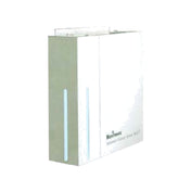 White Nintendo Wii gaming console in vertical position for IBAUCS IAuCS Automatic Cleaning