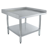 Empura ES3G3030 - Equipment Stand, 30"W X 30"D X 25.5"H, Standard Duty