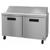 Hoshizaki SR60B-16 - Steelheart Series Sandwich Top Refrigerator, Reach-in, Two-section
