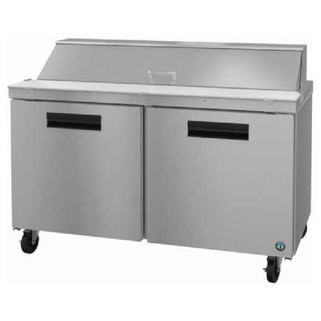 Hoshizaki SR60B-16 - Steelheart Series Sandwich Top Refrigerator, Reach-in, Two-section