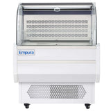 Empura E-HACMR-36W - Open Air Merchandiser, 35.4"W × 33.2"D × 46"H, 7.5 Cu. Ft. Capacity